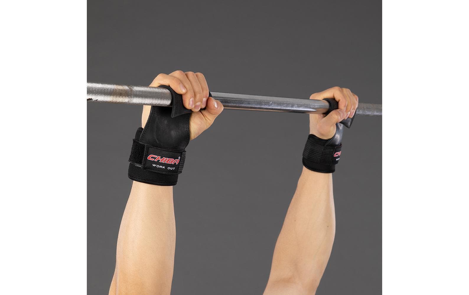 Chiba Fitness Powergrips One Size