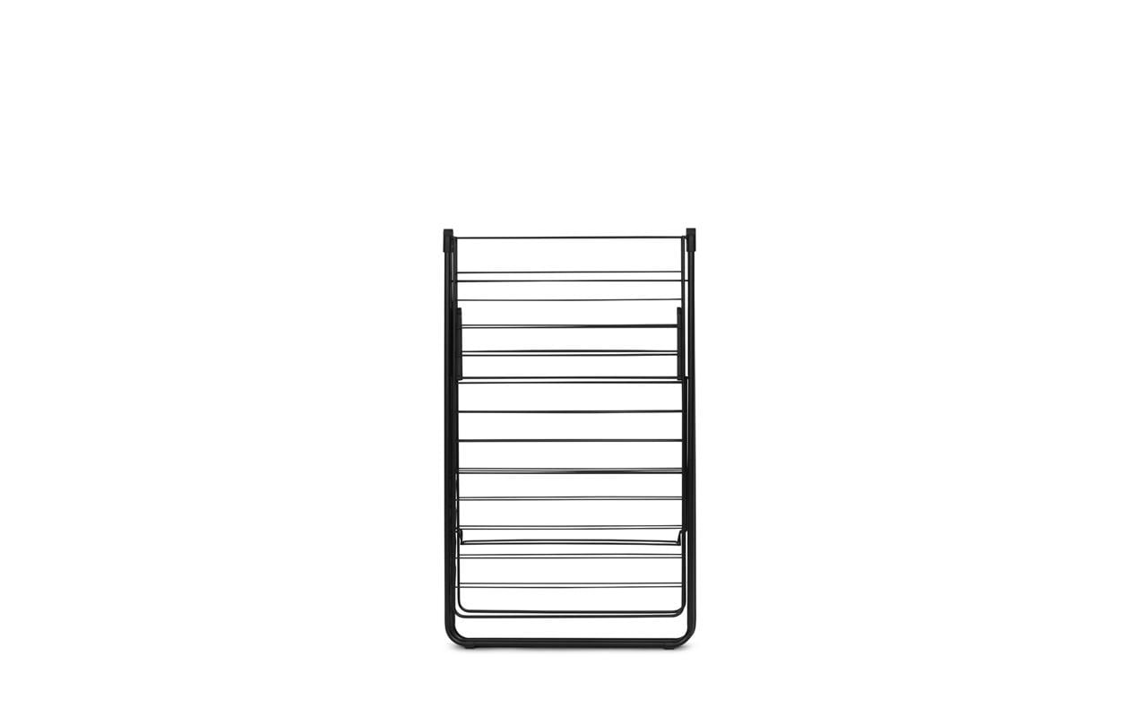 Brabantia Standtrockner HangOn 25 m, Schwarz