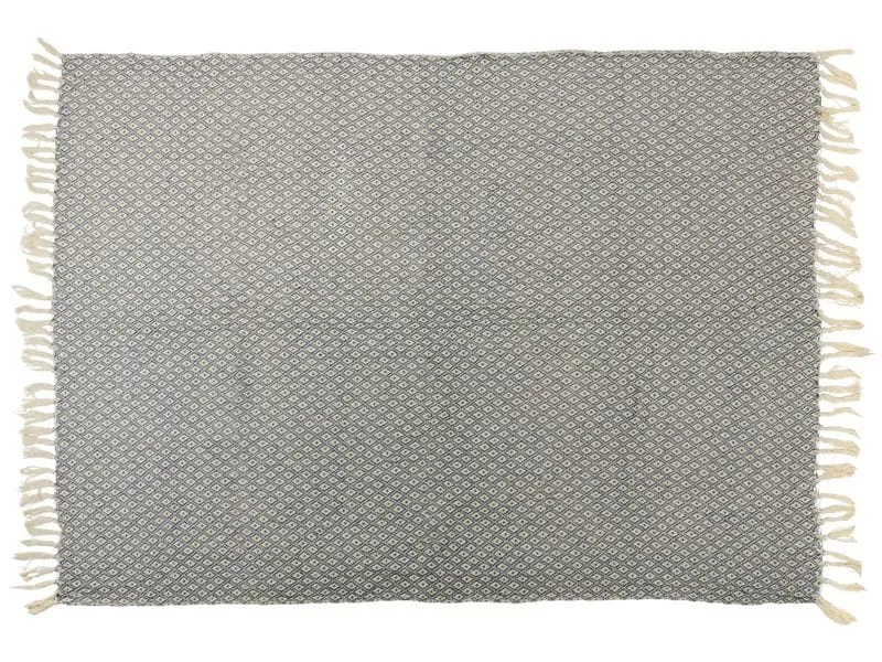Arti Casa Baumwolldecke 170 x 130 cm, Blau Arti Casa Baumwolldecke 170 x 130 cm, Blau