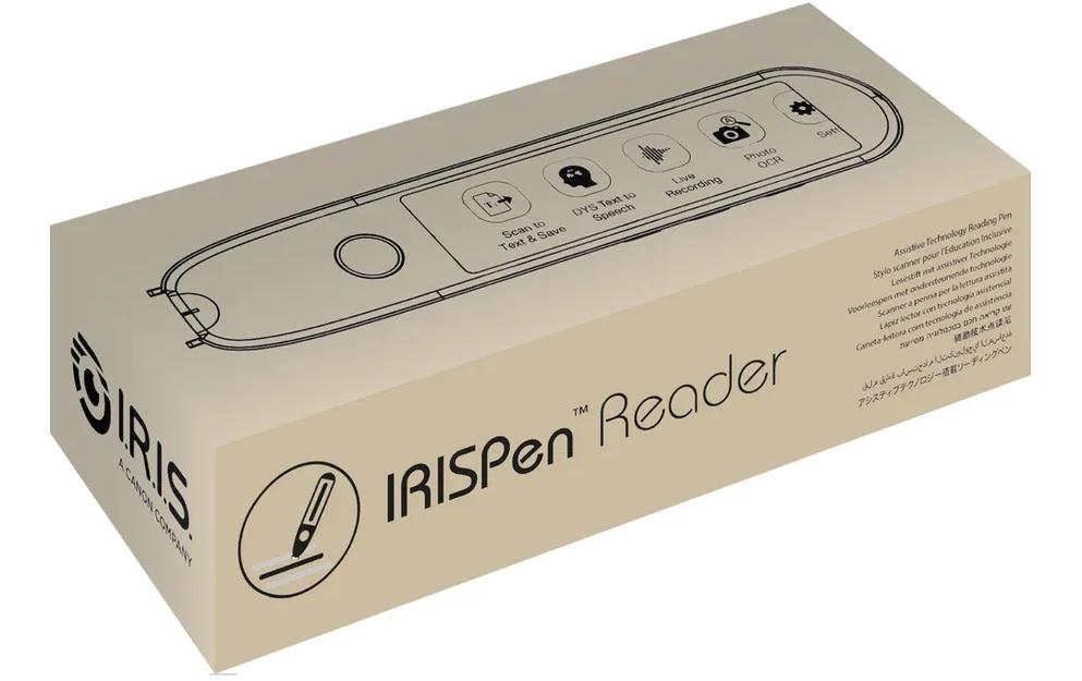 IRIS OCR-Lesestift IRISPen Reader 8 IRIS OCR-Lesestift IRISPen Reader 8