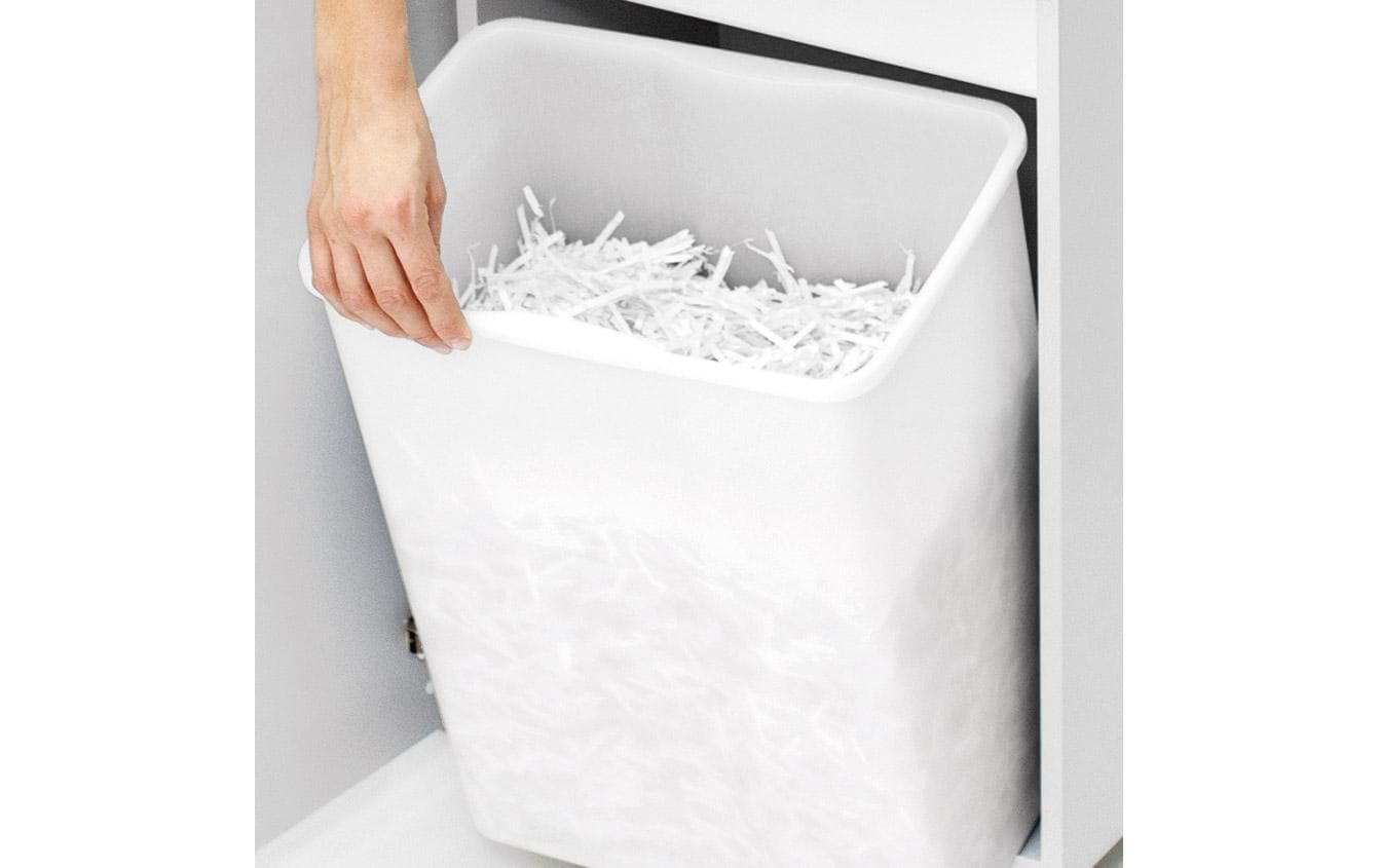 IDEAL Aktenvernichter 2445CC Oe P-4, 15 Seiten