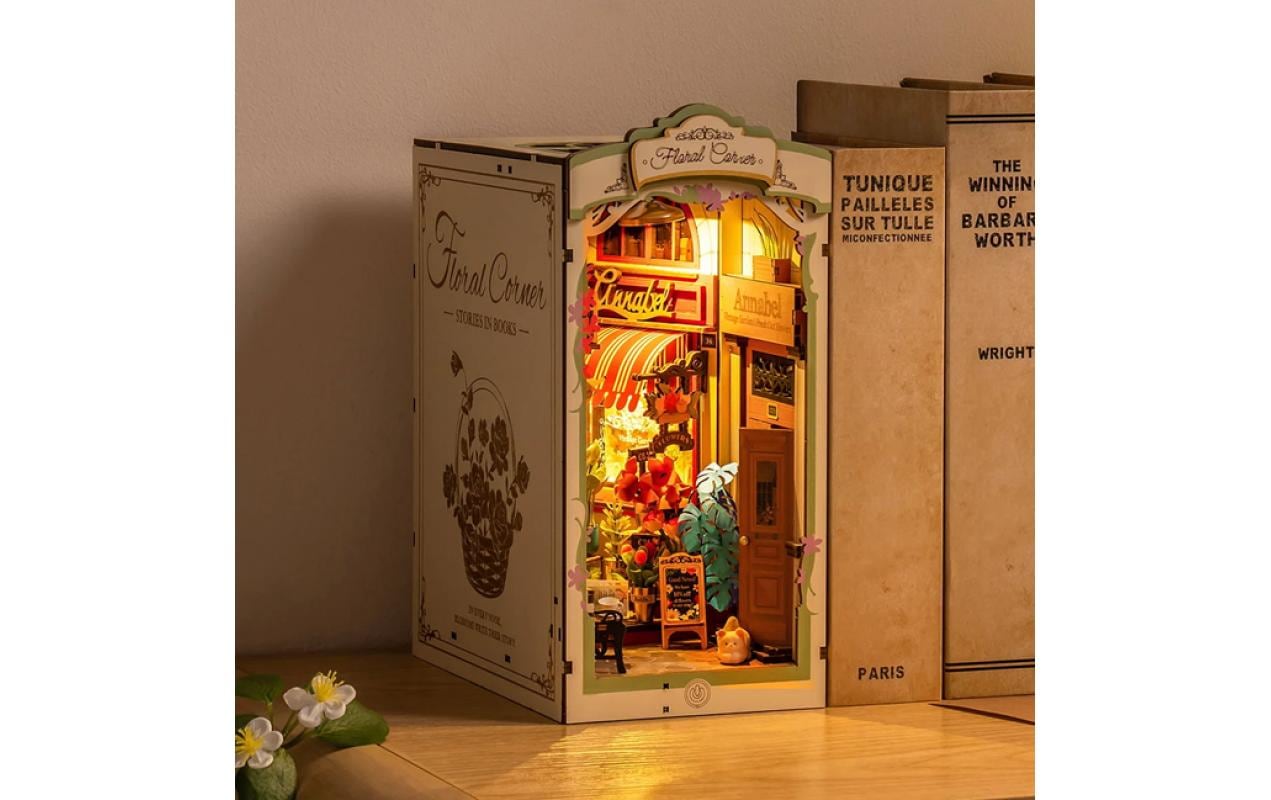 RoboTime Bausatz Floral Corner