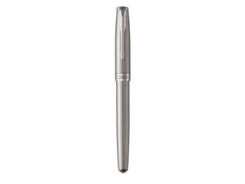 Parker Füllfederhalter Sonnet Silver Core Parker Füllfederhalter Sonnet Silver Core