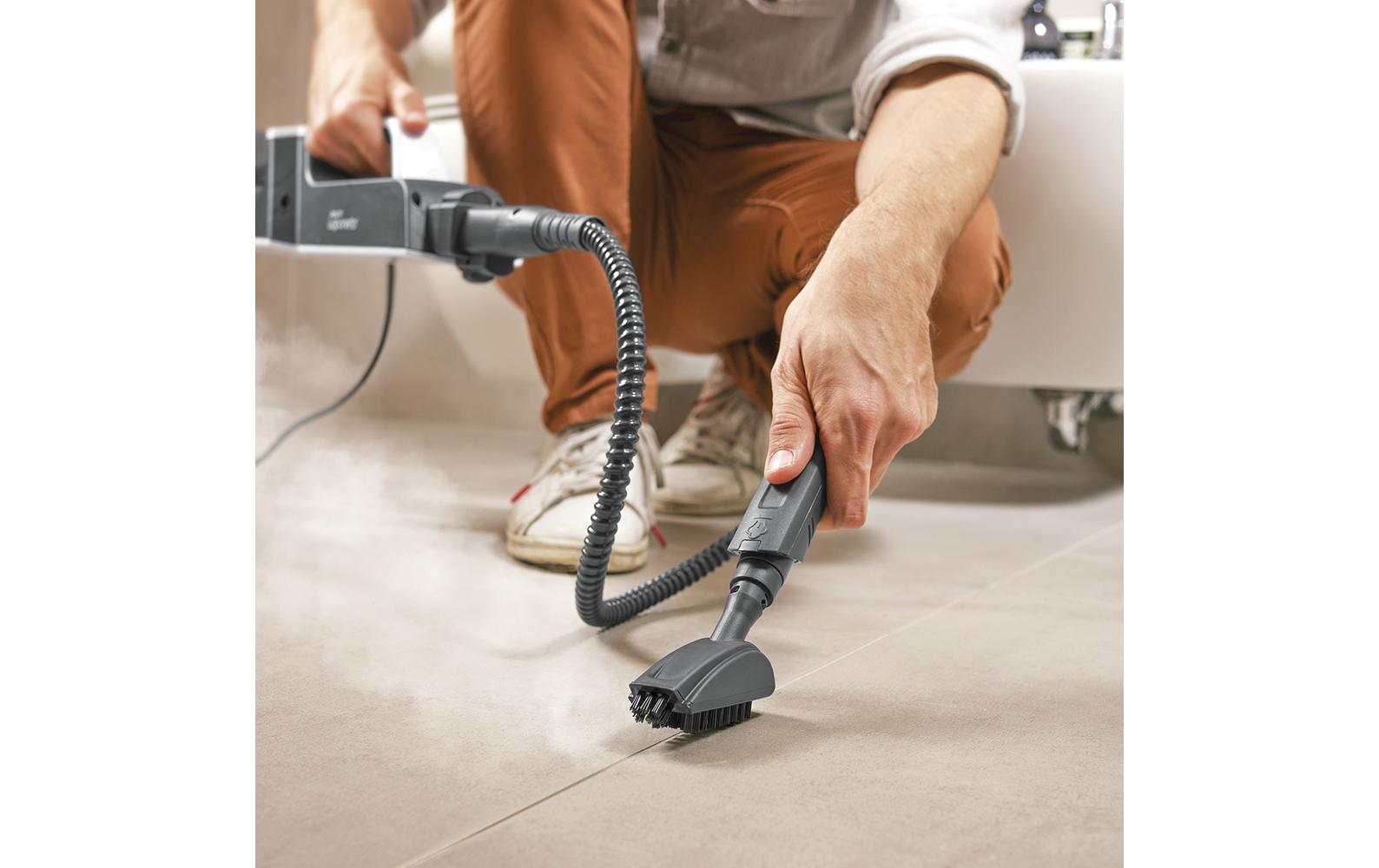 Polti Nylonborsten für Vaporetto, 4 Stück