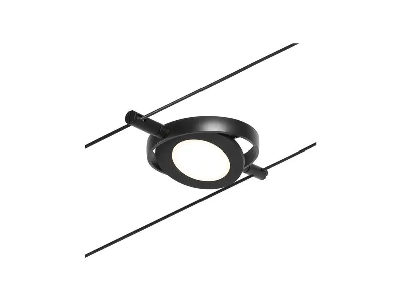 Paulmann CorDuo LED Seilsystem RoundMac Basisset 5 x 200 lm Paulmann CorDuo LED Seilsystem RoundMac Basisset 5 x 200 lm