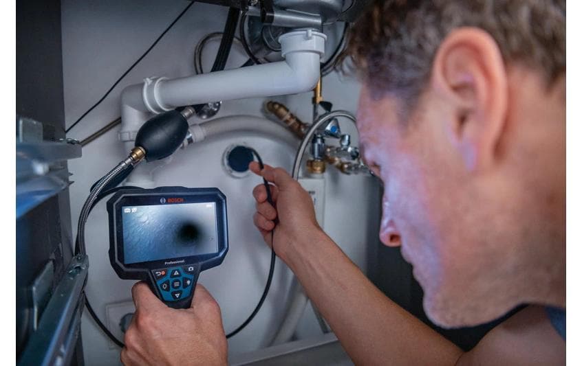 Bosch Professional Endoskopkamera GIC 12 V-5-27 C, Kit