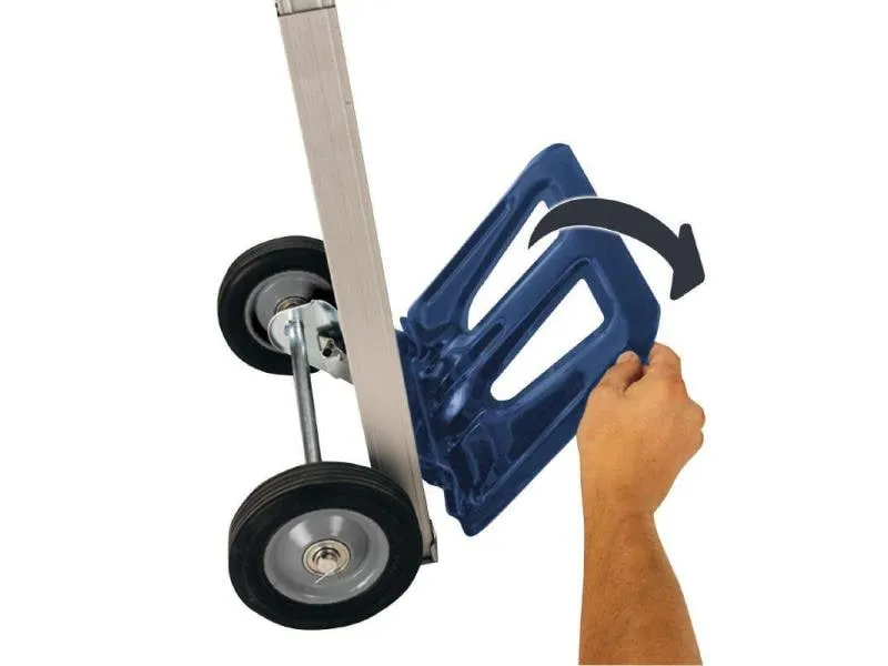 Einhell Sackkarre BT-HT 90 kg klappbare Auflageschaufel Einhell Sackkarre BT-HT 90 kg klappbare Auflageschaufel