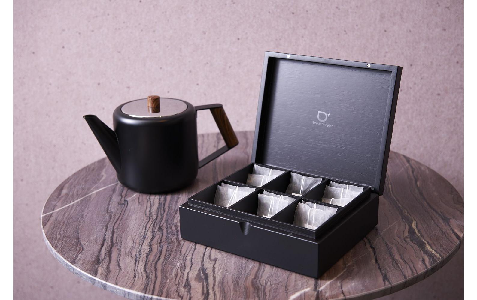 Bredemeijer Teekanne Boston 1.1 Liter