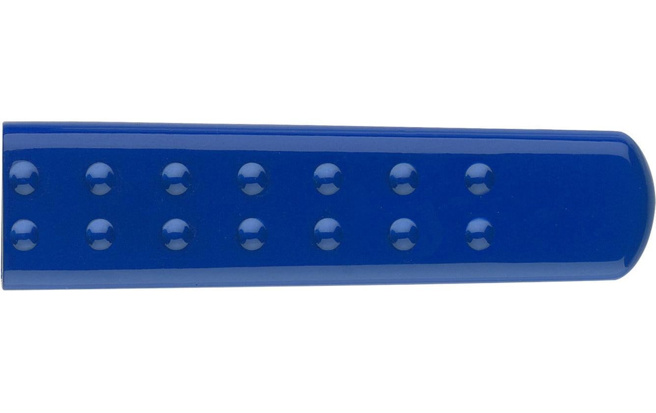 Faber-Castell Kinderschere Grip Blau, Edelstahl