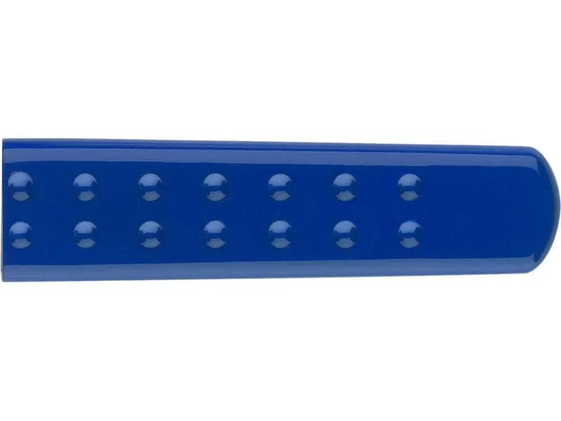 Faber-Castell Kinderschere Grip Blau, Edelstahl
