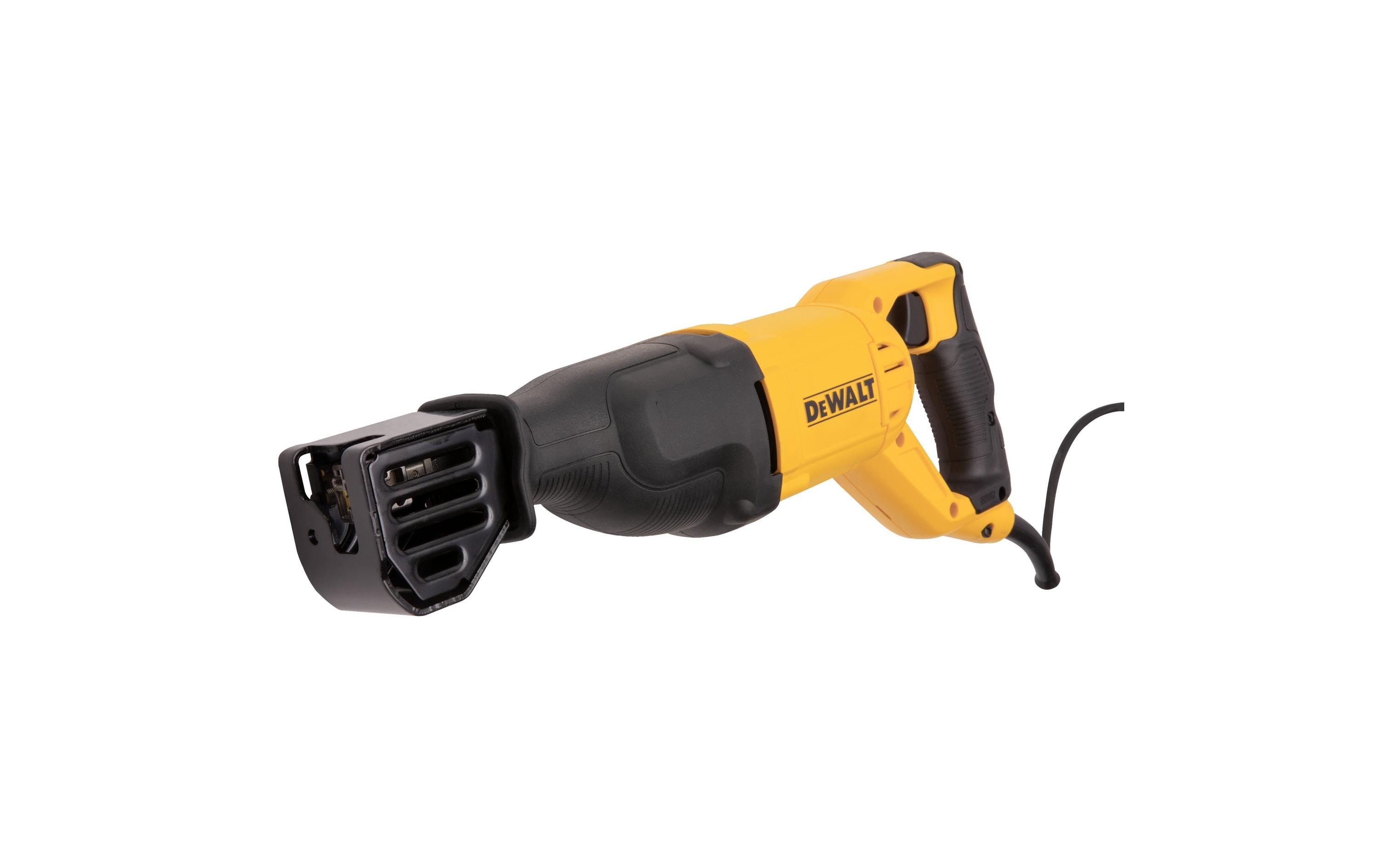 DeWalt Säbelsäge 1100 W DWE305PK DeWalt Säbelsäge 1100 W DWE305PK