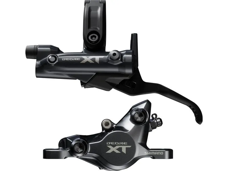 Shimano Scheibenbremsen-Set XT BR-M8200 mit BL-M8200 vorne Shimano Scheibenbremsen-Set XT BR-M8200 mit BL-M8200 vorne
