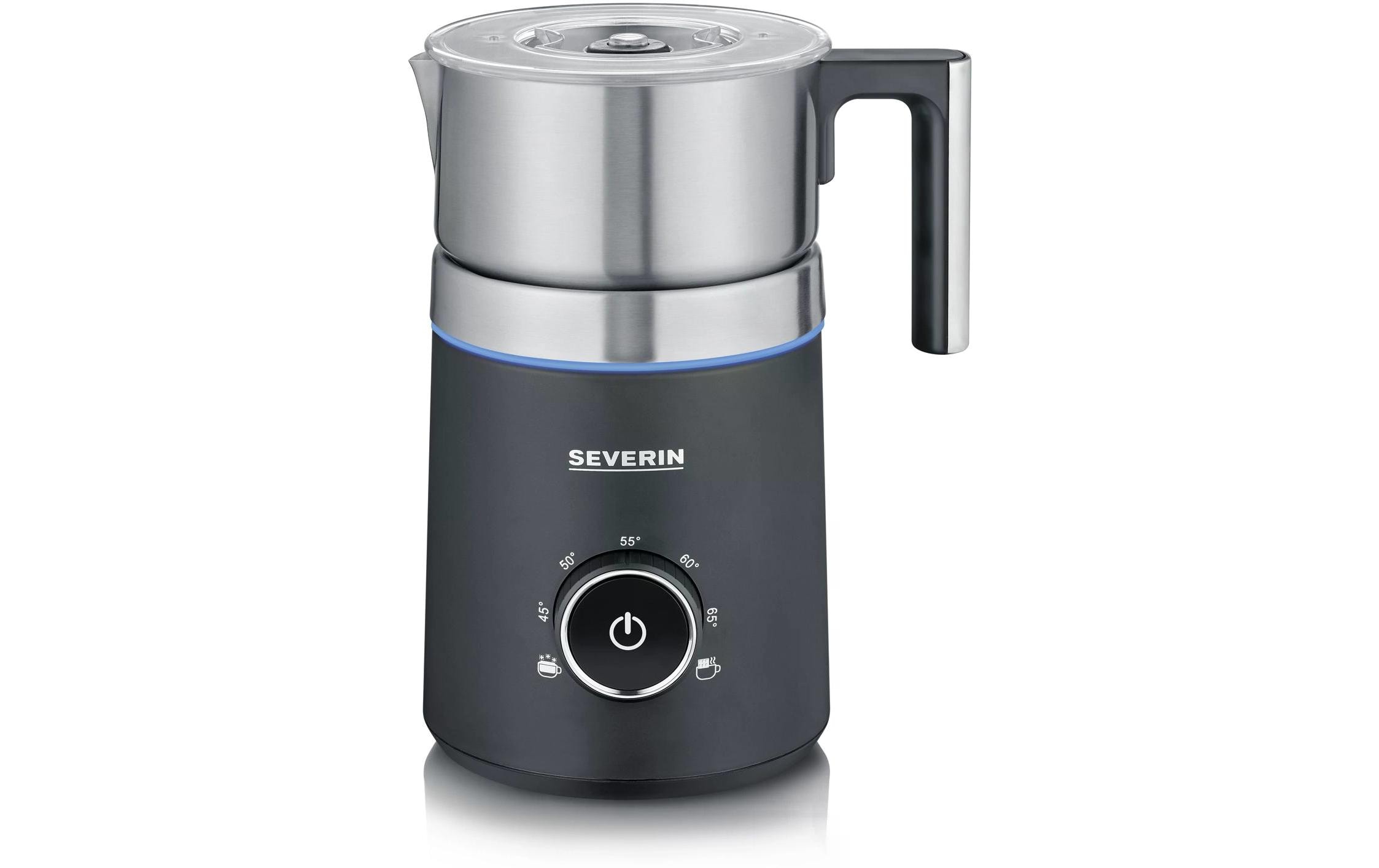 Severin Milchschäumer SM 3586 Schwarz Severin Milchschäumer SM 3586 Schwarz