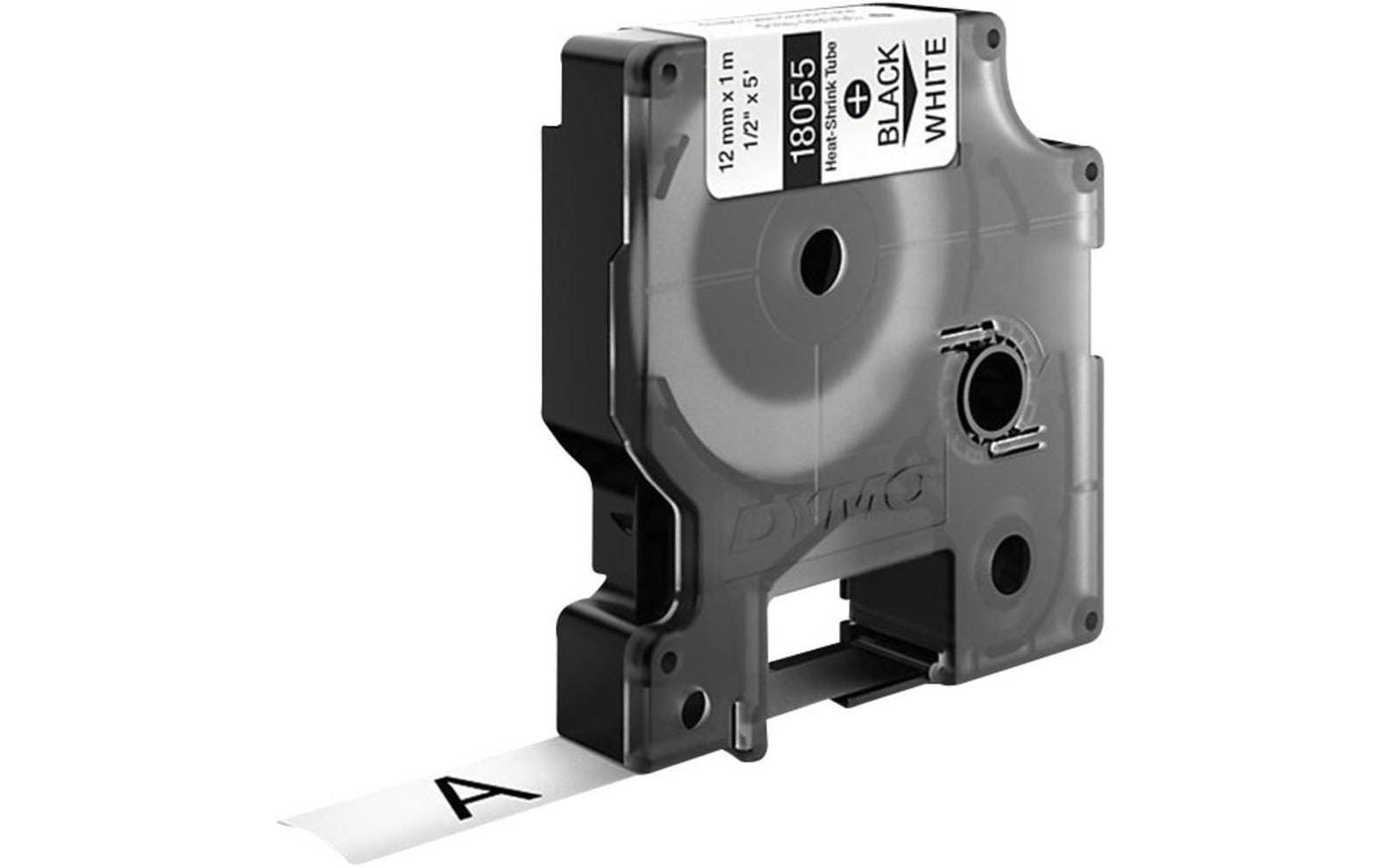 DYMO Schrumpfschlauch 12 mm DYMO Schrumpfschlauch 12 mm