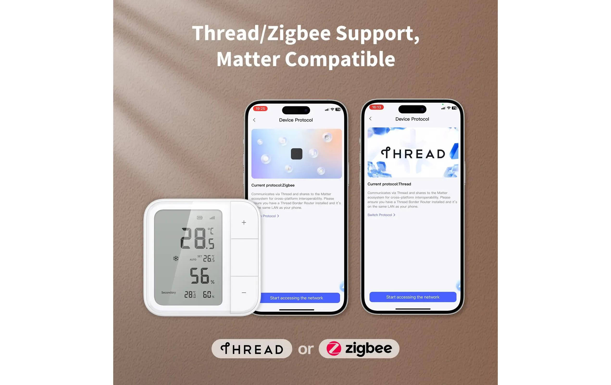 Aqara Klimasensor W100