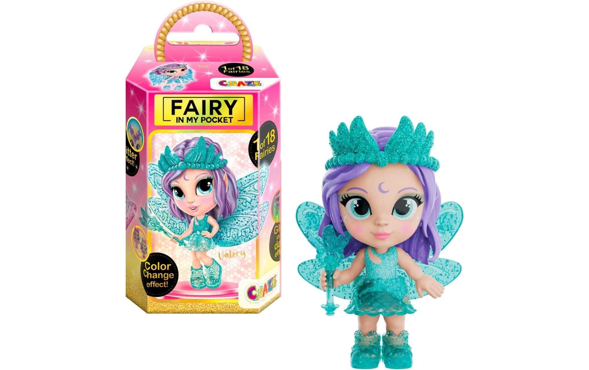 Craze Figur Fairy in my Pocket assortiert Craze Figur Fairy in my Pocket assortiert