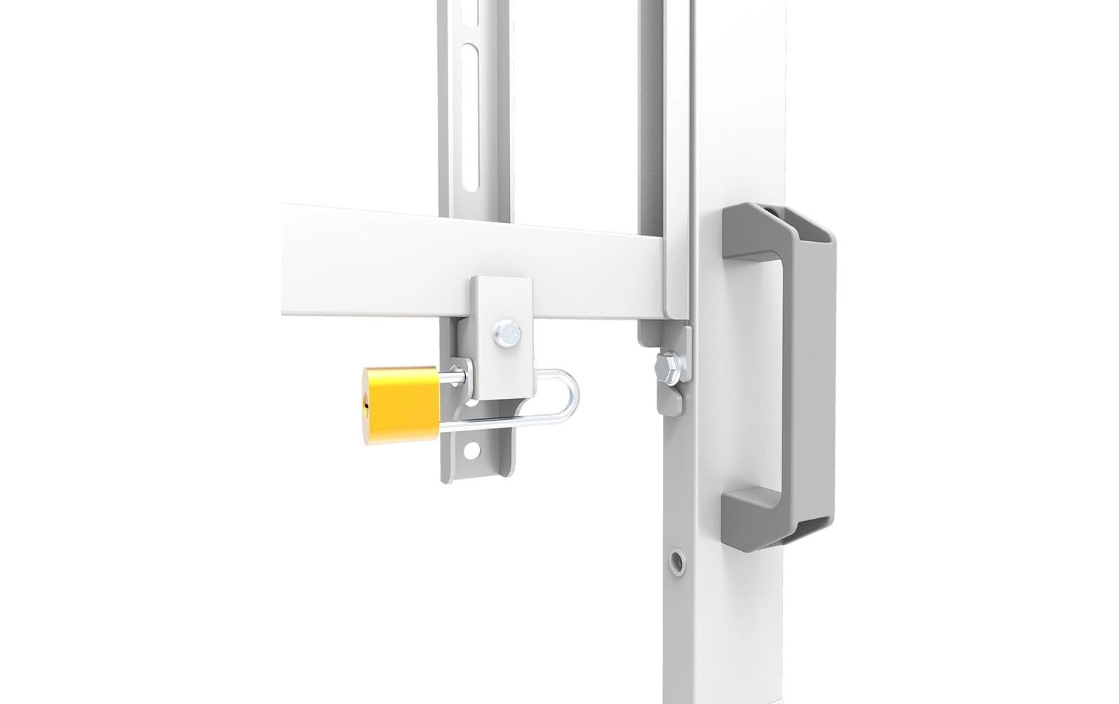 NEOMOUNTS Standfuss MOVE Go XL FL50-575 Weiss
