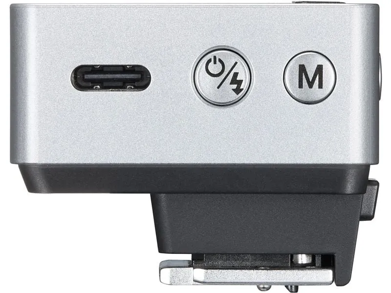 Godox Blitzgerät iT20 F Silber