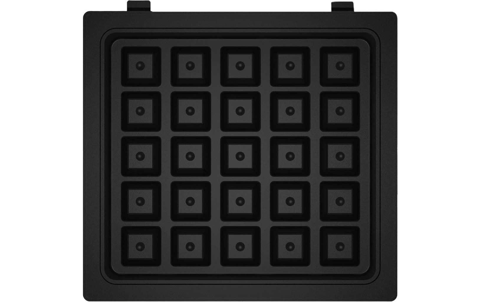 Create Platten Stone 2 in 1 Waffel