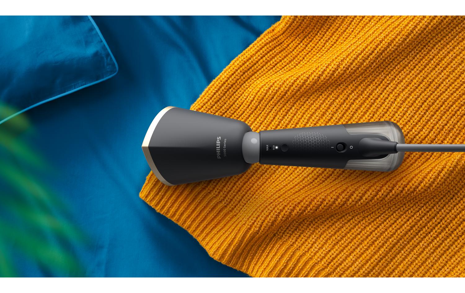 Philips Dampfbürste 5000 Series STH5030/81 1400 W, Dunkelgrau