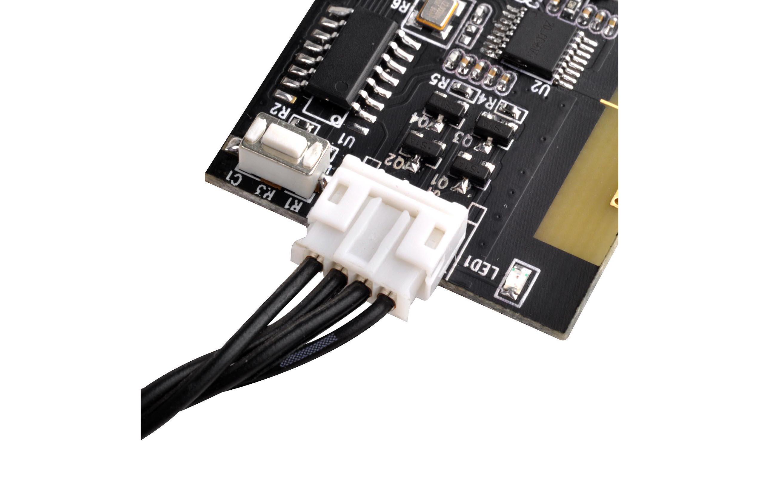 SilverStone Zubehör-Set ES02-USB PC Fernbedienung