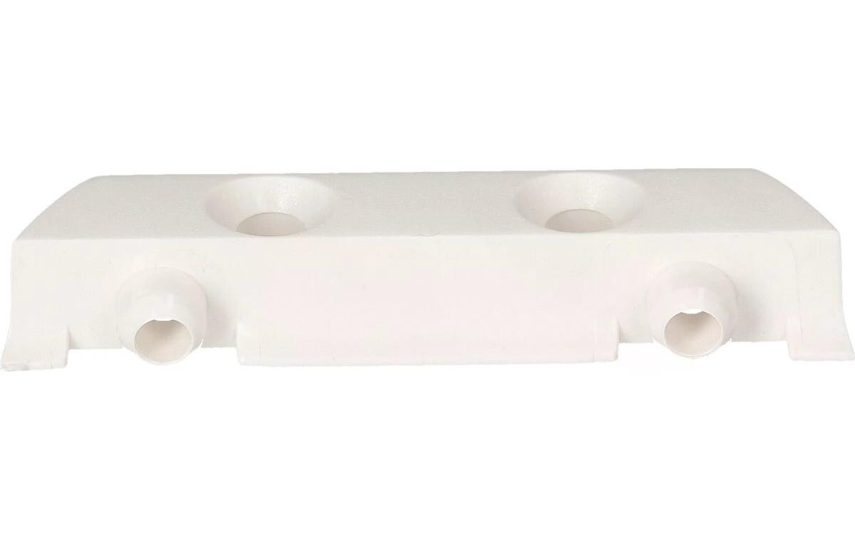 max connect Befestigungsset 90°, CUBO, Weiss 2 Stück max connect Befestigungsset 90°, CUBO, Weiss 2 Stück