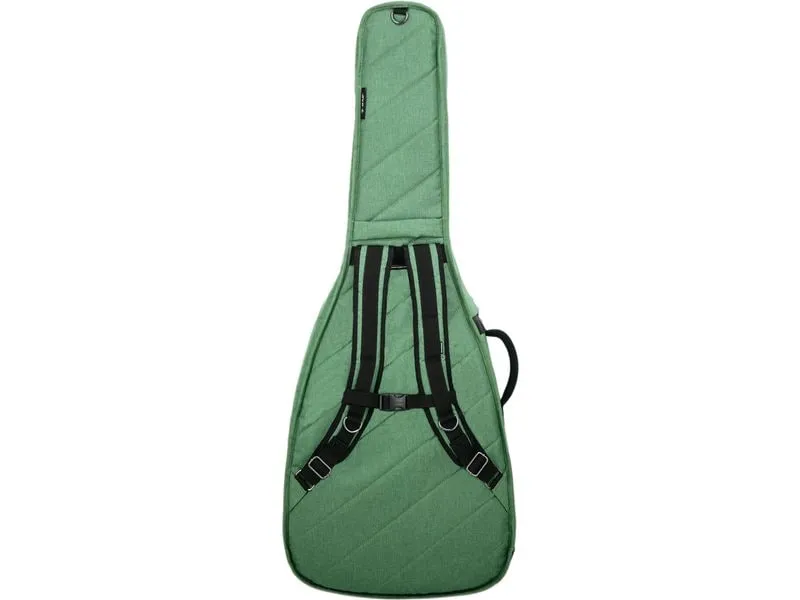 MONO Cases Acoustic Sleeve 2.0 Amazon Green für Westerngitarre