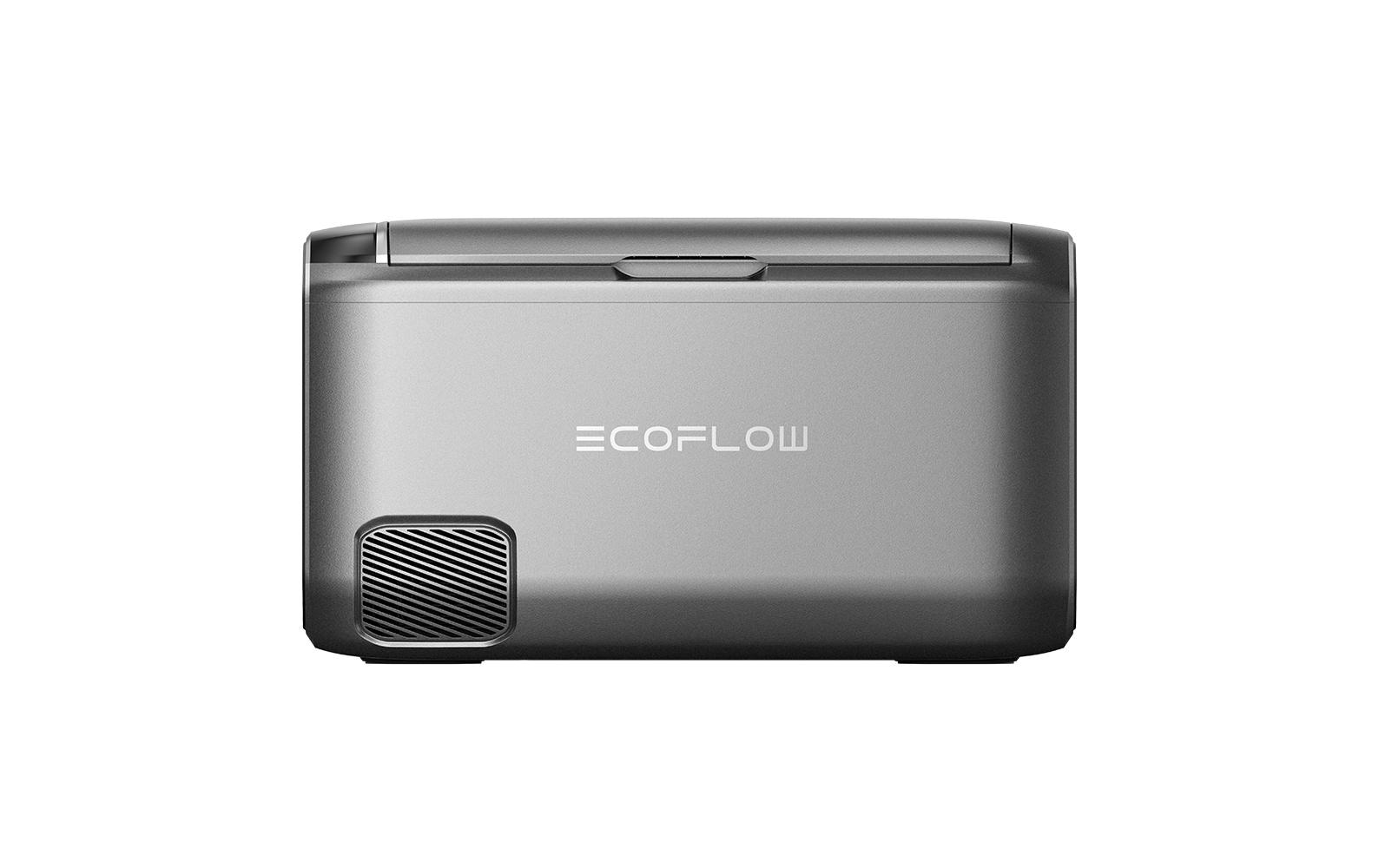 EcoFlow Kühl- & Gefrierbox GLACIER Classic 35 l, Grau EcoFlow Kühl- & Gefrierbox GLACIER Classic 35 l, Grau