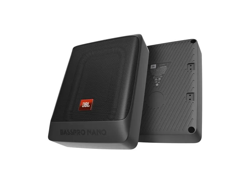 JBL Car Subwoofer Bass Pro Nano JBL Car Subwoofer Bass Pro Nano