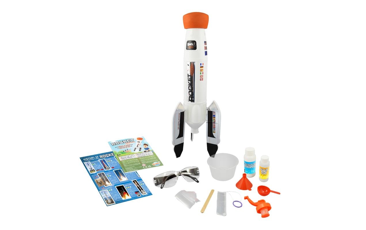Buki Experimentierkasten Rocket Science