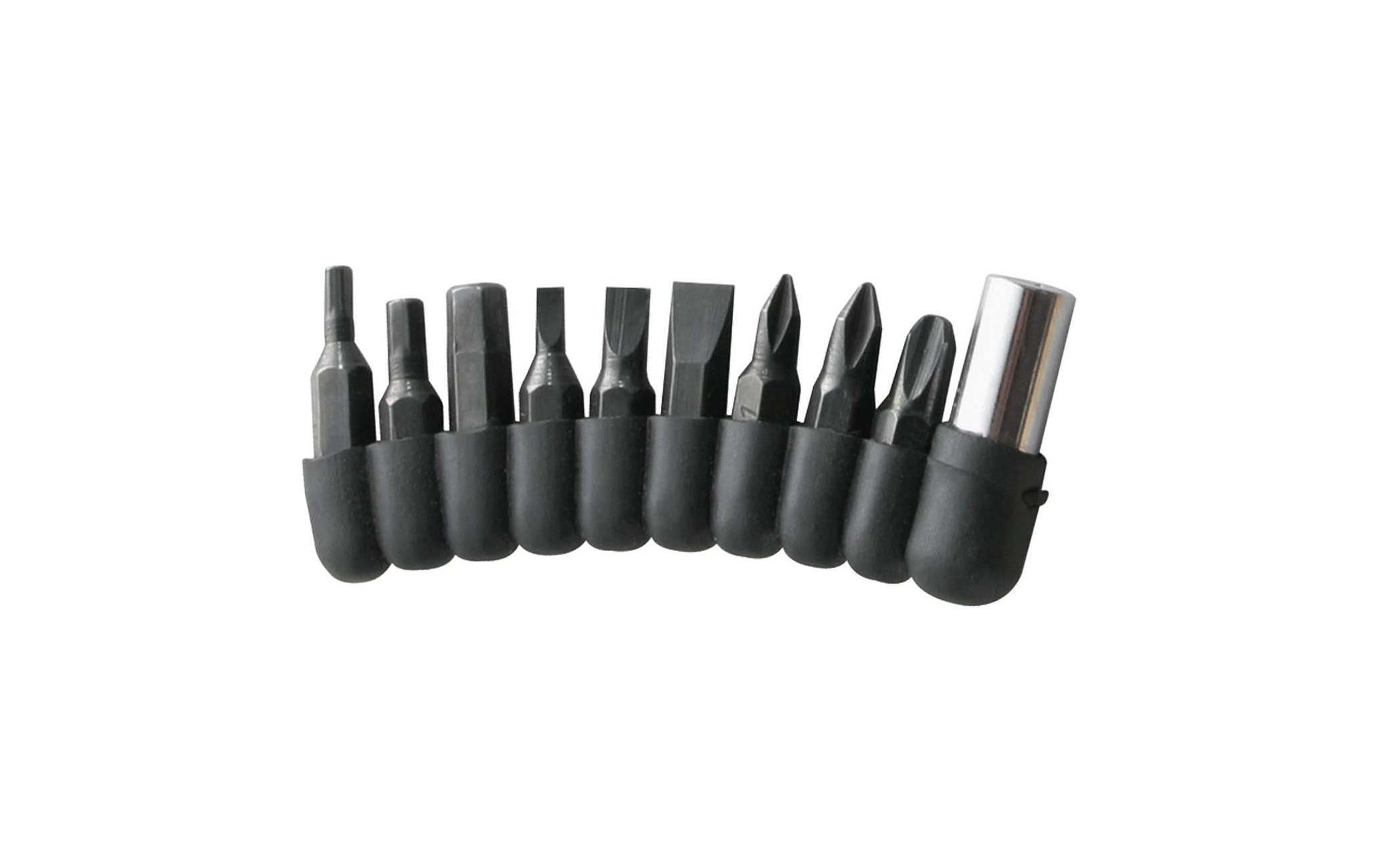 Herbertz Multi-Tool mit Holzeinlage