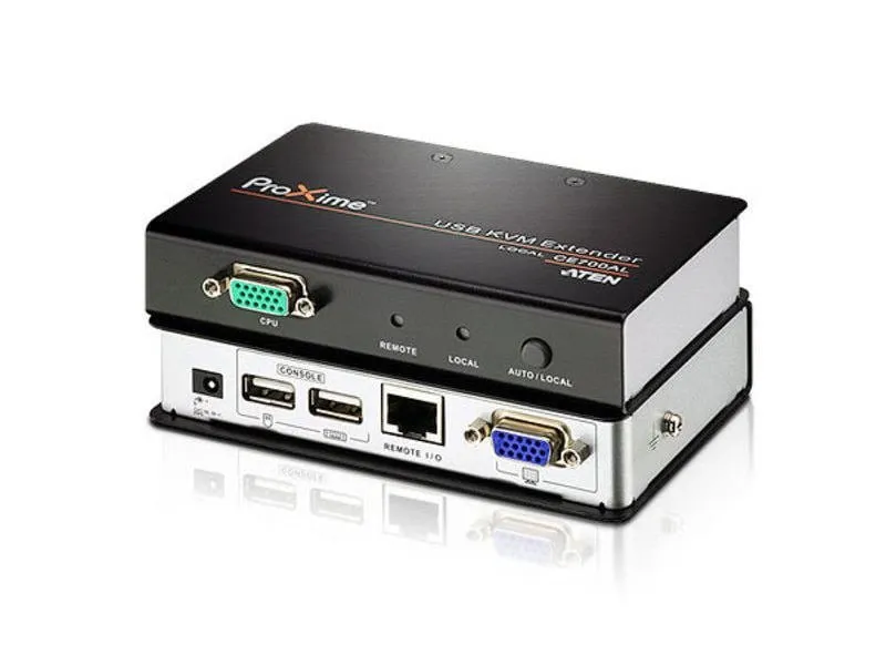 Aten KVM-Extender CE700A