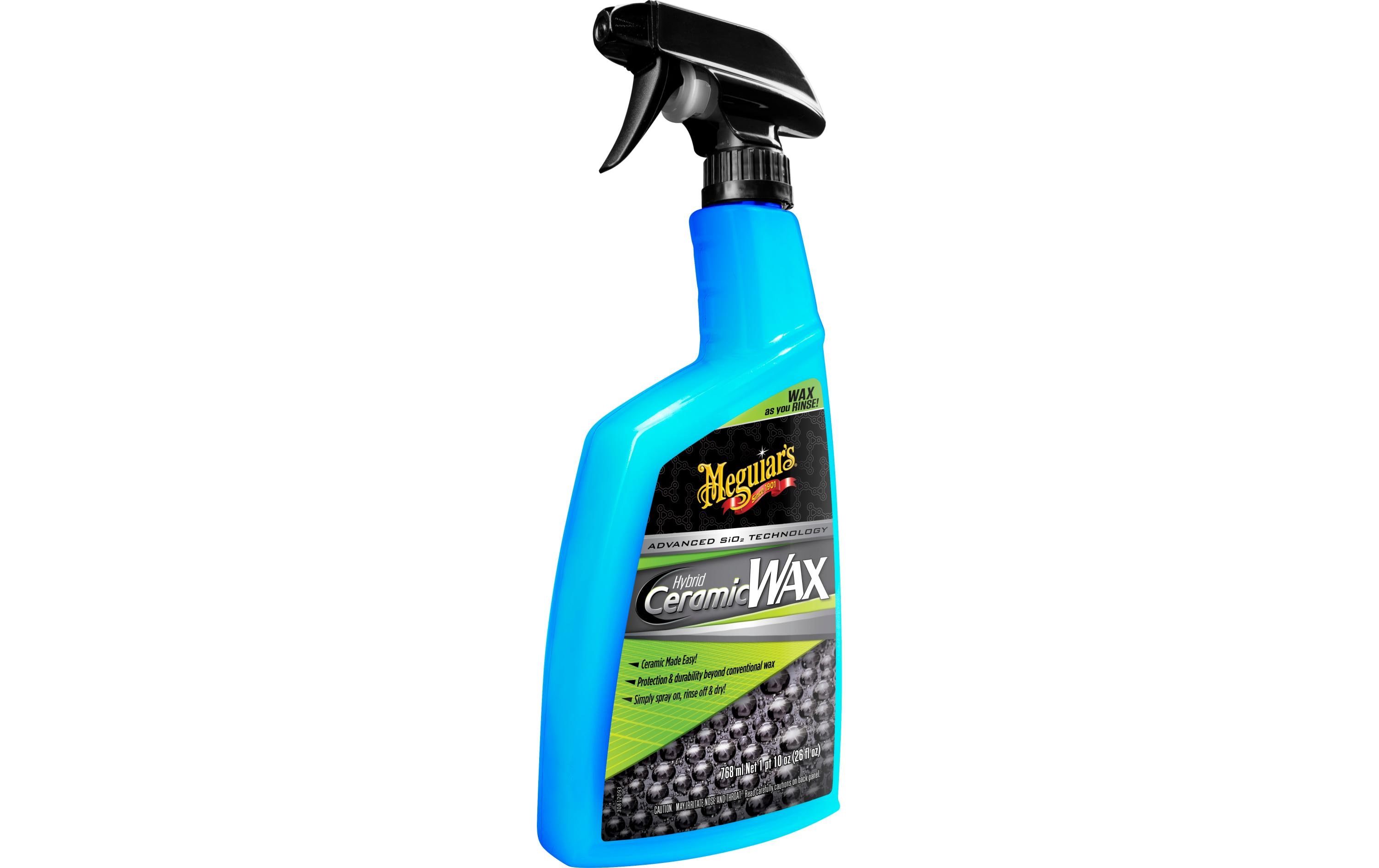 Meguiar's Wachs Hybrid Ceramic Wax, 768 ml Meguiar's Wachs Hybrid Ceramic Wax, 768 ml