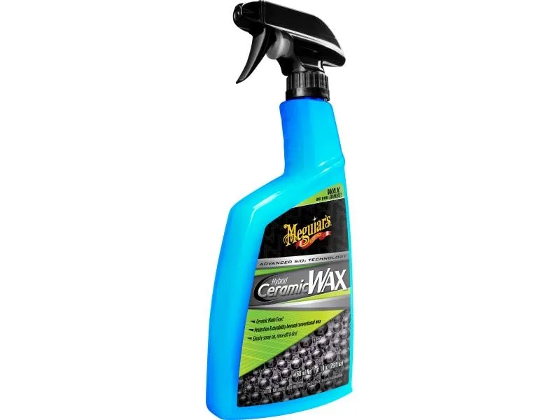 Meguiar's Wachs Hybrid Ceramic Wax, 768 ml Meguiar's Wachs Hybrid Ceramic Wax, 768 ml