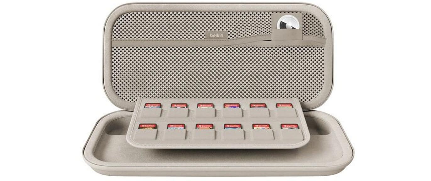 Belkin Schutzetui Travel Case Sand