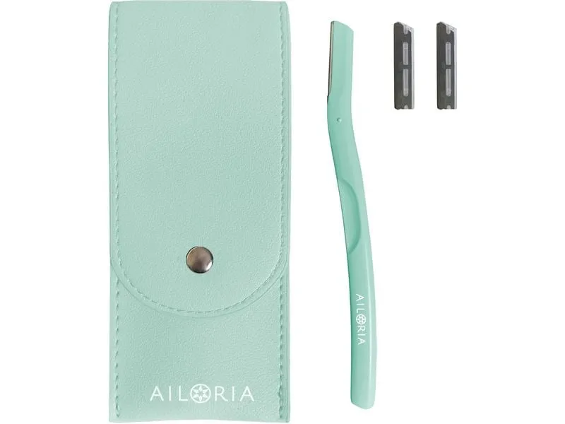 Ailoria Damenrasierer Glow Touch Seabreeze Ailoria Damenrasierer Glow Touch Seabreeze