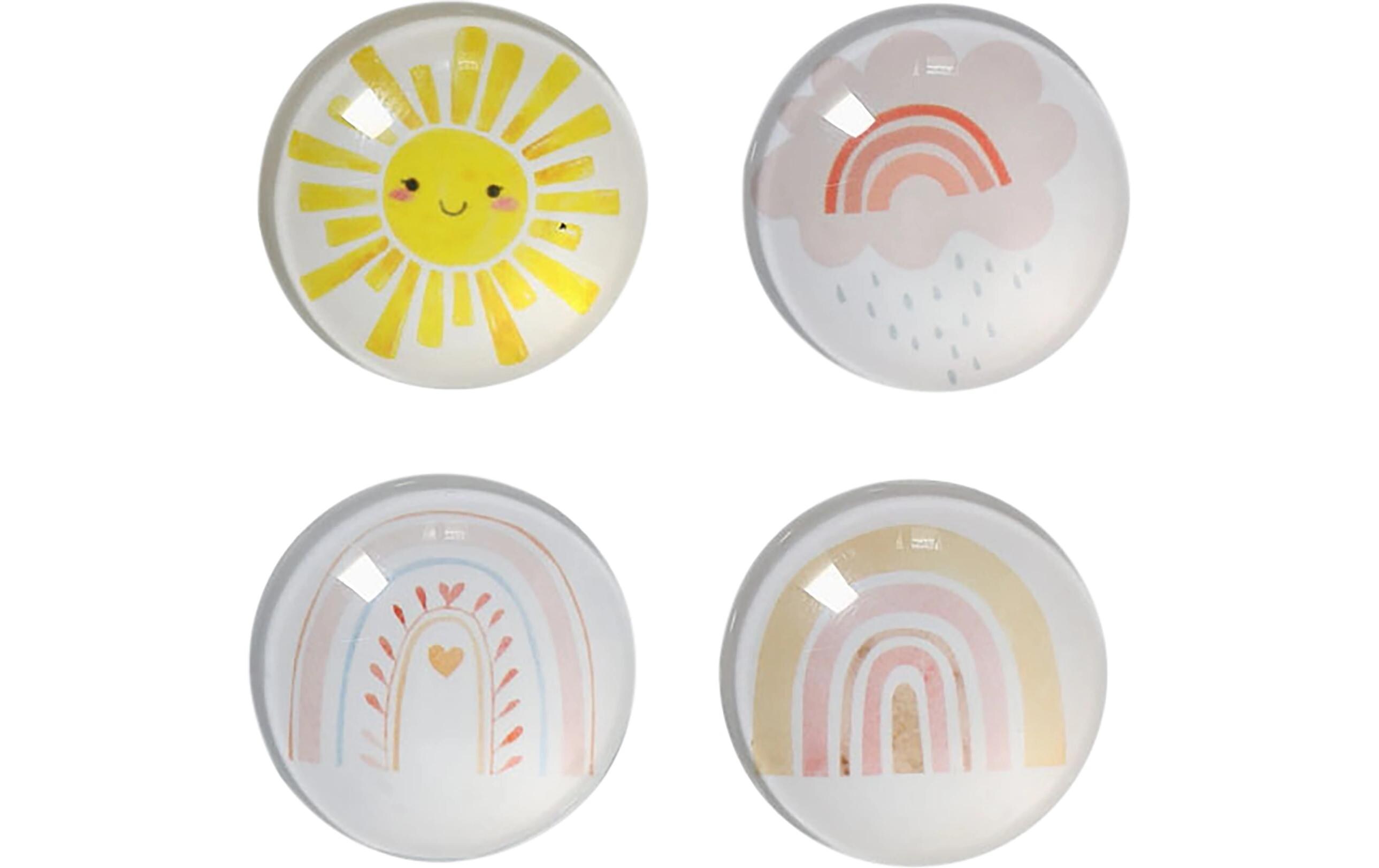 Zeller Present Magnete Rainbow Zeller Present Magnete Rainbow