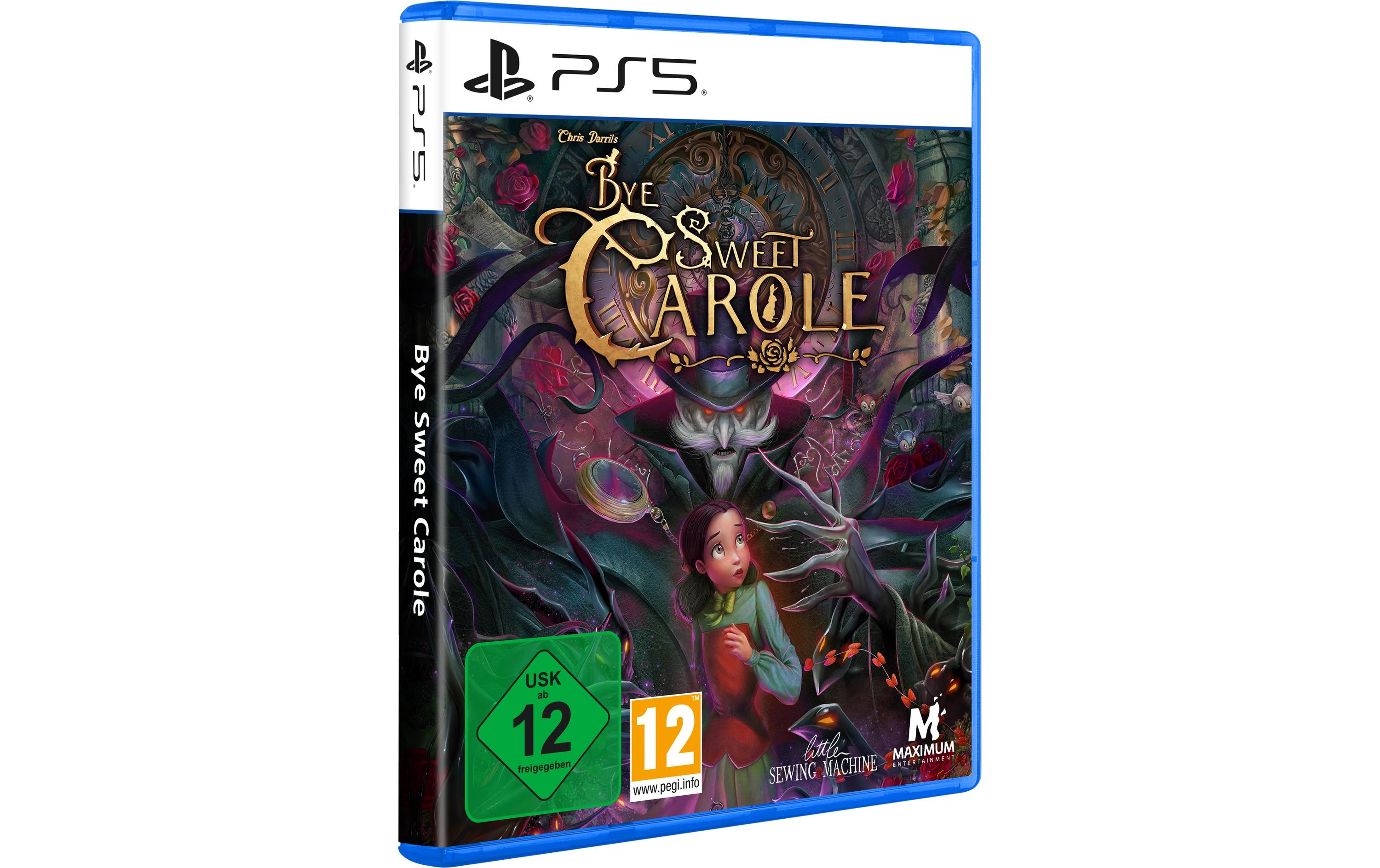 Astragon Bye Sweet Carole, PS5 (Box)