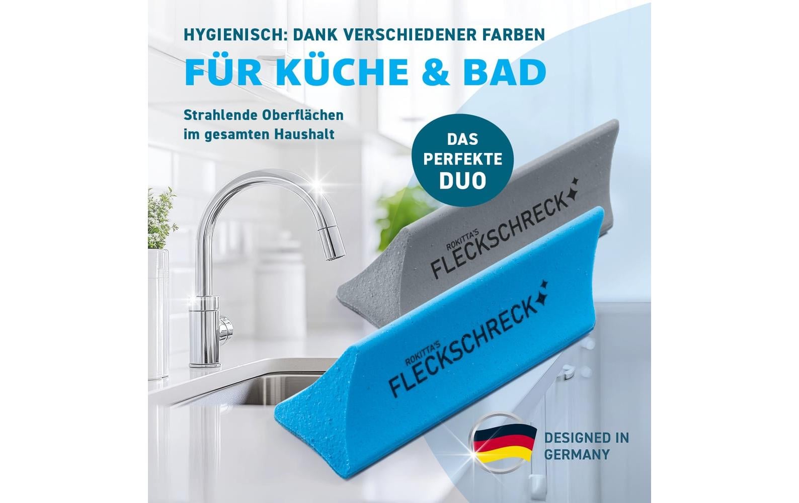 Rokitta Kalk- und Rostradierer