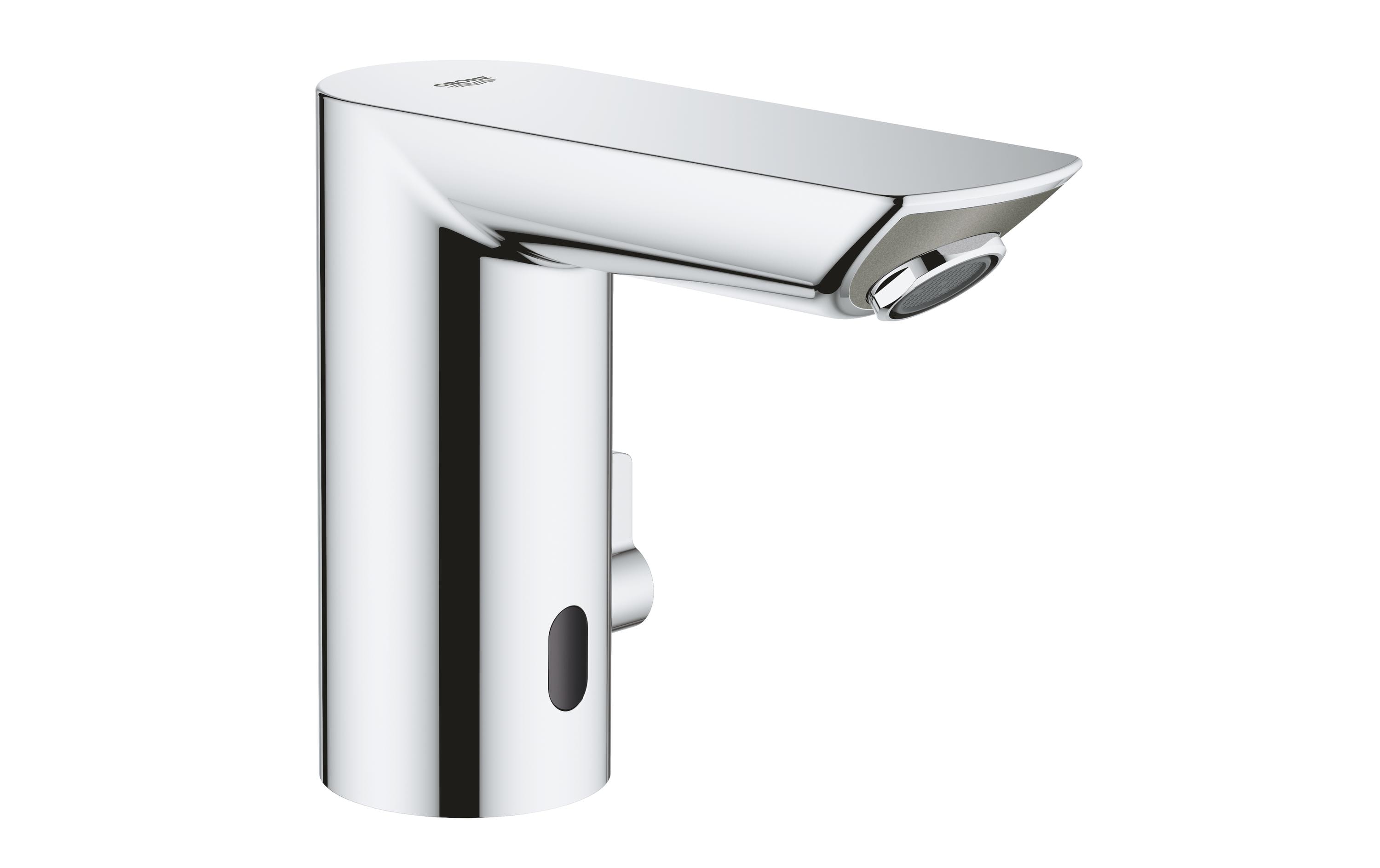 GROHE Bau Cosmopolitan E, 230 V Infrarot,1/2 mit Mischer GROHE Bau Cosmopolitan E, 230 V Infrarot,1/2 mit Mischer