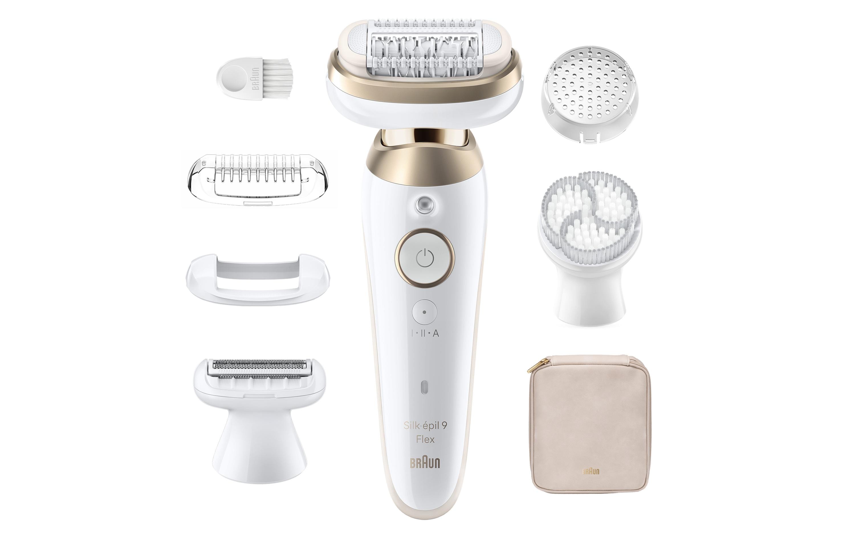 Braun Epilierer Silk-epil 9-060 3D Braun Epilierer Silk-epil 9-060 3D