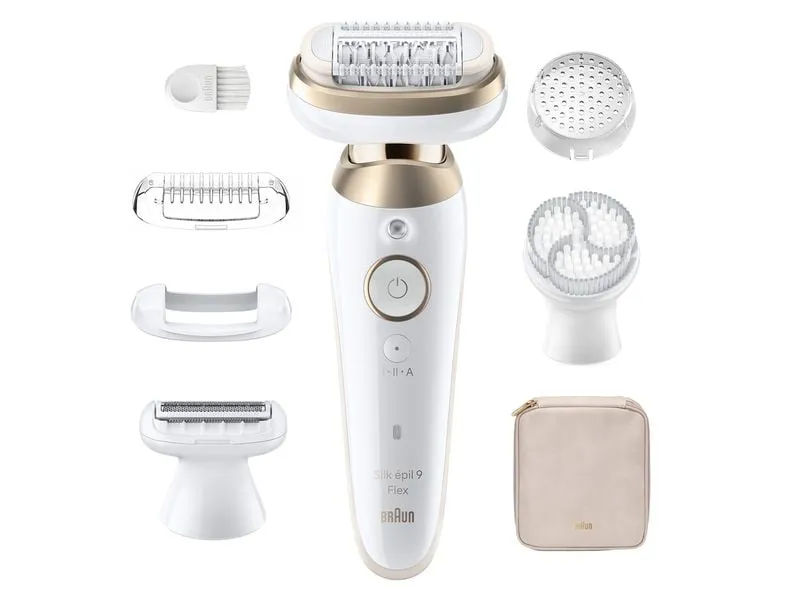 Braun Epilierer Silk-epil 9-060 3D Braun Epilierer Silk-epil 9-060 3D