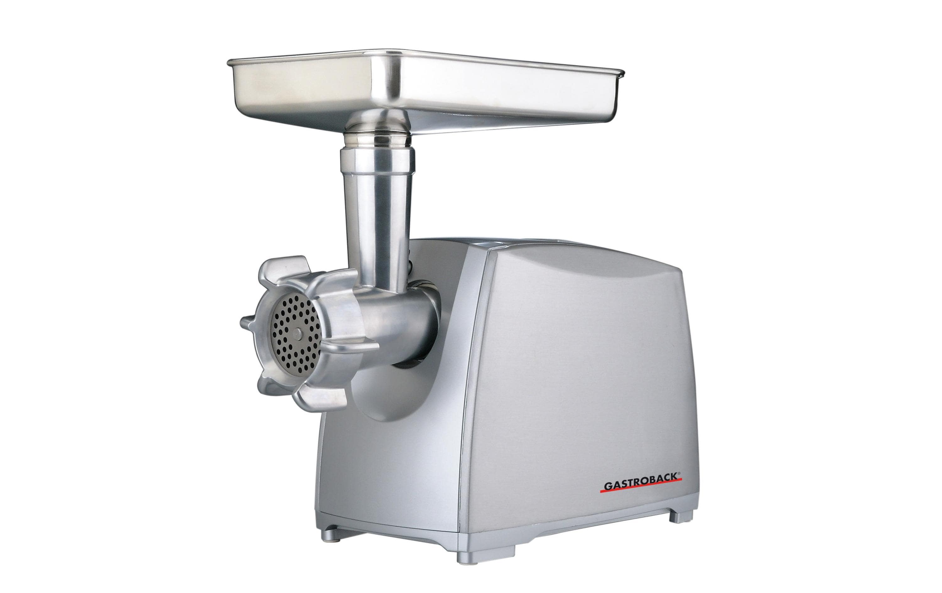 Gastroback Fleischwolf Design Pro M Silber