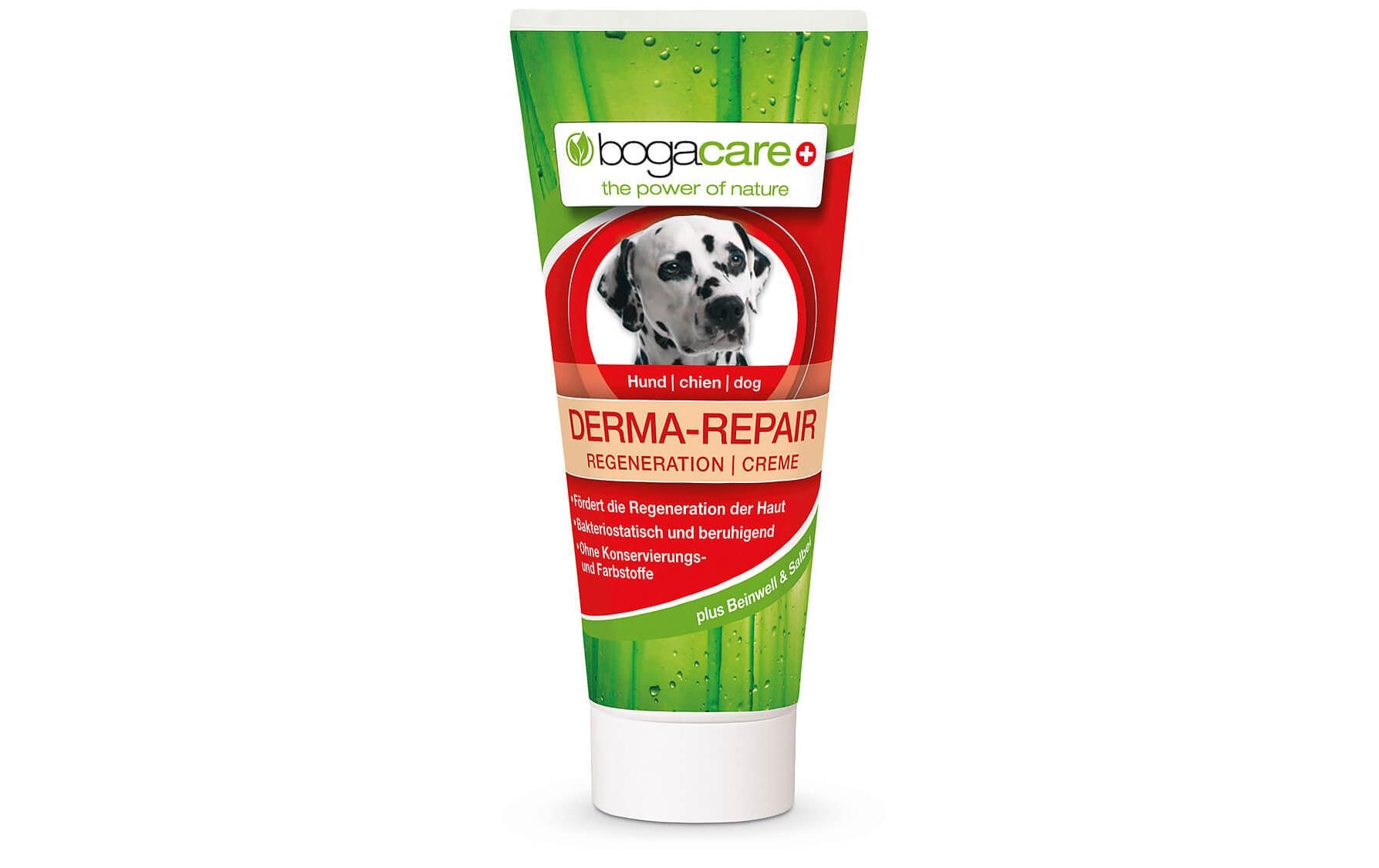bogar Hautpflege Derma Repair Hund, 40 ml