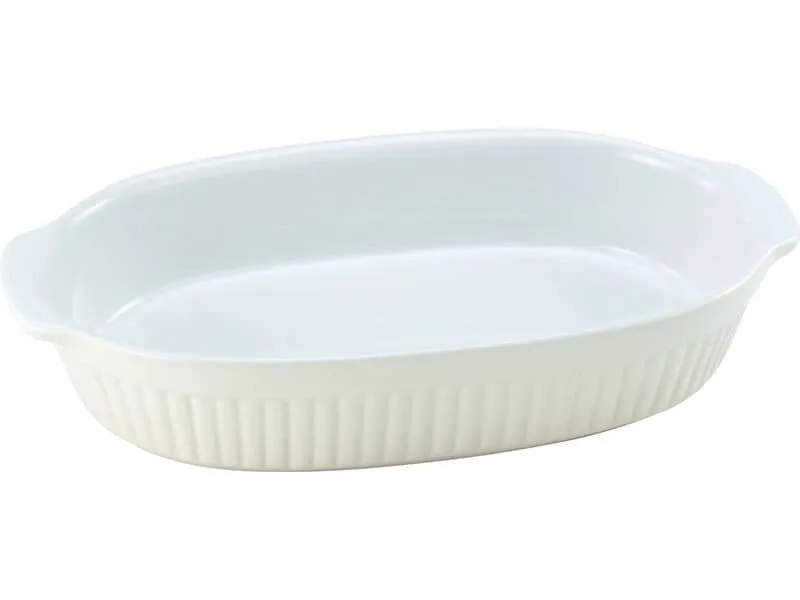 creaTable Auflaufform Oval, Beige creaTable Auflaufform Oval, Beige