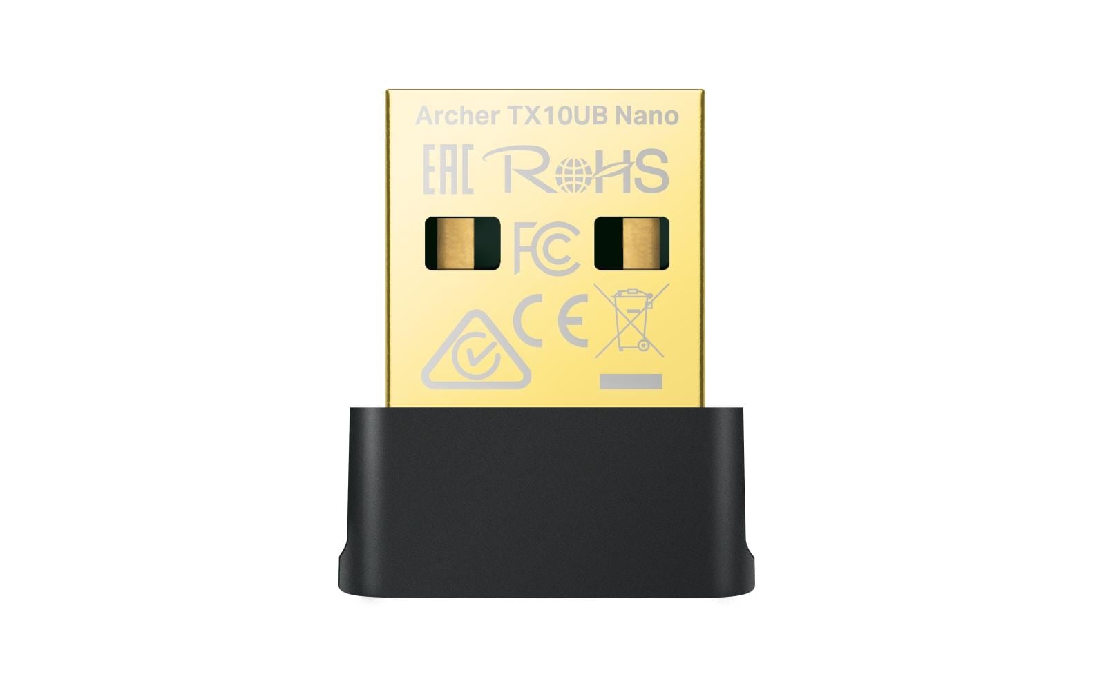 TP-Link WLAN-AX USB-Stick Archer TX10UB Nano Wi‑Fi 6 BT 5.3