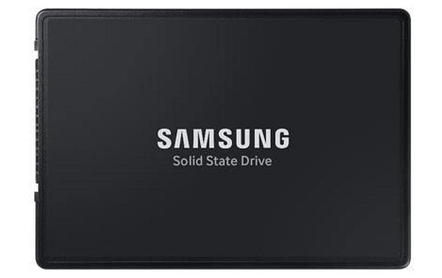 Samsung SSD PM897 OEM Enterprise 2.5 SATA 3.84 TB