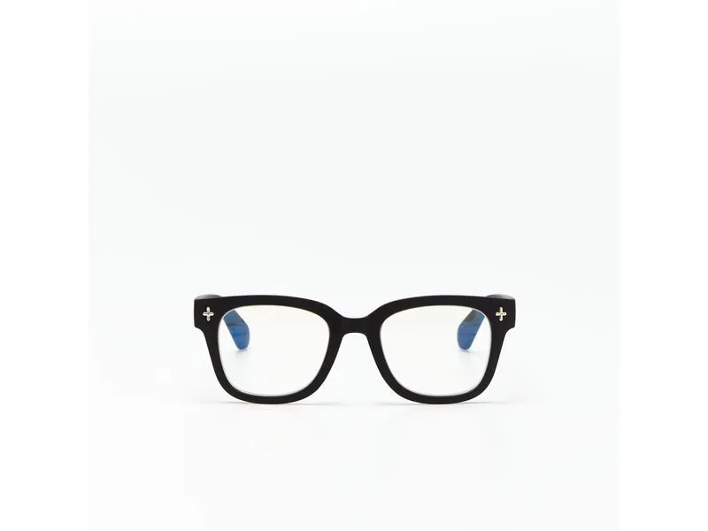 OKKIA Lesebrille Giovanni Black, 1,00