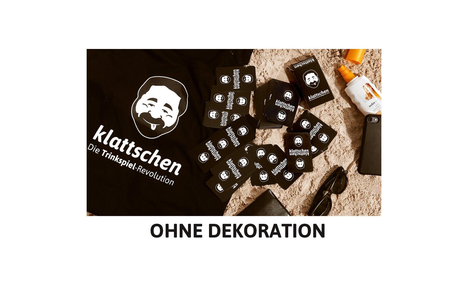 Denkriesen Partyspiel klattschen – Trinkspiel