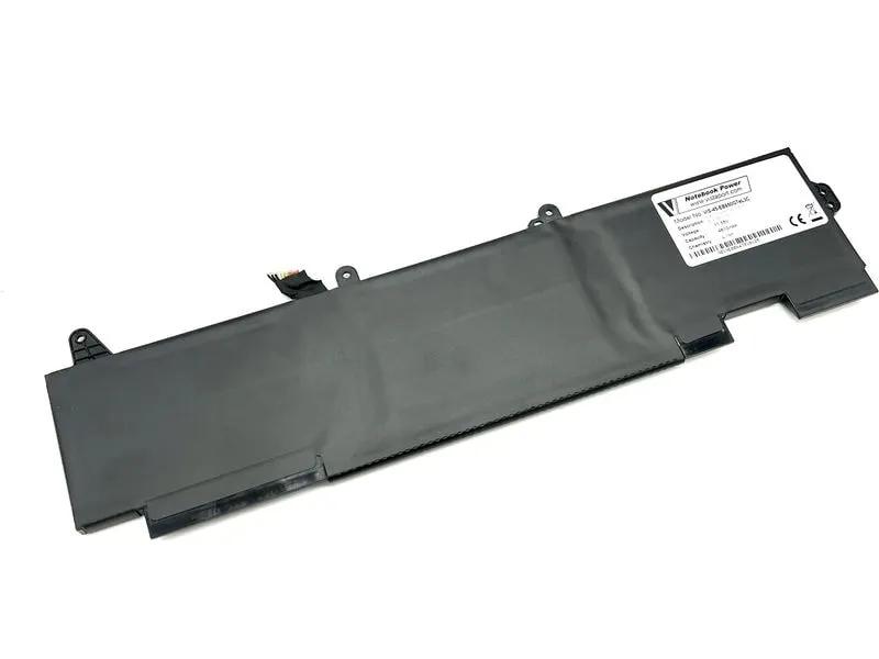 Vistaport Akku für HP Elitbook/Zbook Firefly 15